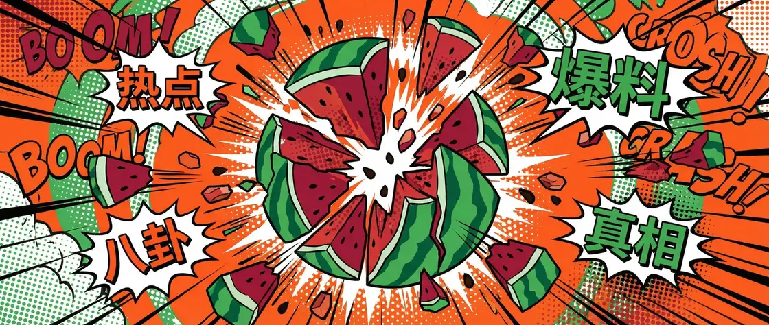 海角视频 今日头瓜爆炸漫画横幅
