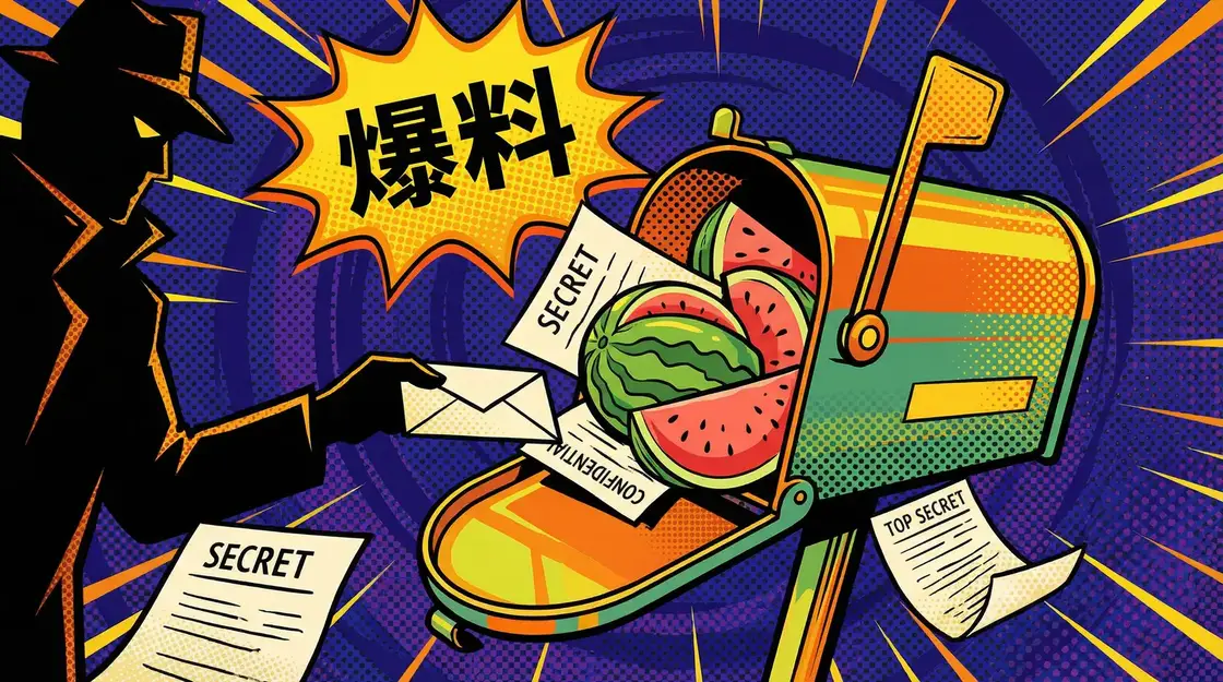 海角视频 匿名爆料通道漫画插图
